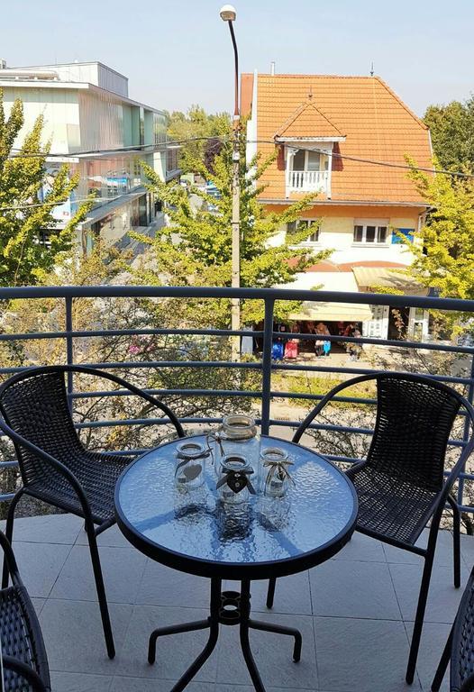 Best Heviz Apartman Eksteriør bilde