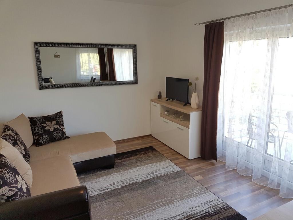 Best Heviz Apartman Eksteriør bilde